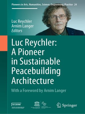 cover image of Luc Reychler